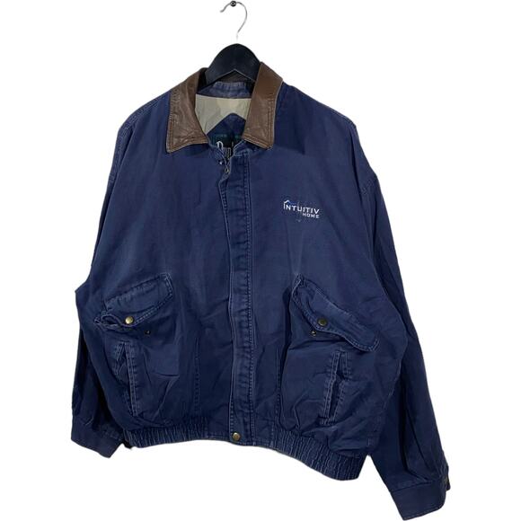 Dunbrooke Full Zip Work Jacket - Picture 4 of 8